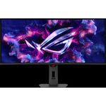 ASUS ROG Strix OLED XG34WCDMTG 34 Zoll UWQHD Curved QD-OLED Gaming Monitor, 240Hz, 0.03ms (90LM0B10-B02171)