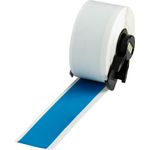 Brady M6C-1000-439-BL Blau Selbstklebendes Druckeretikett (174310)