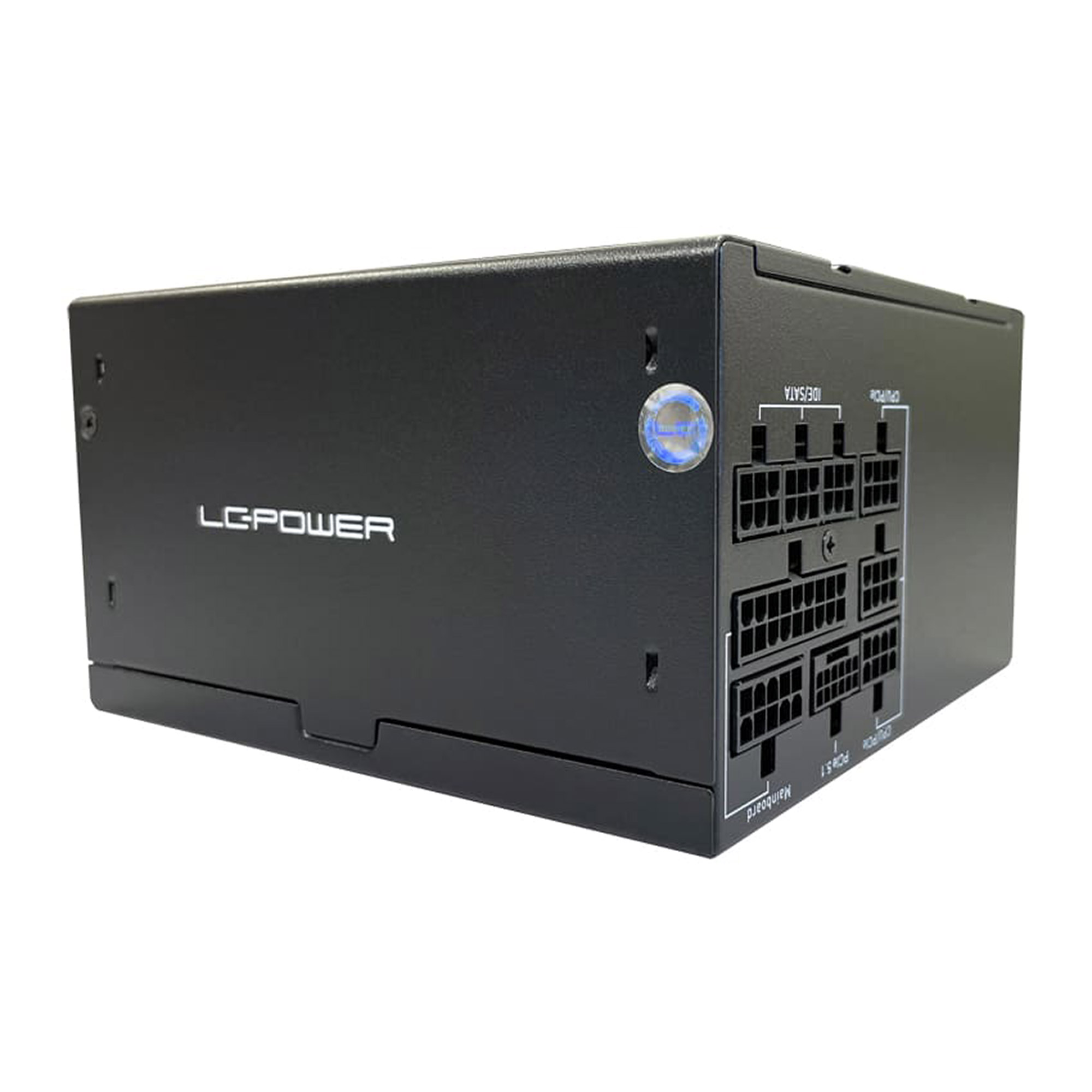 LC-Power LC6650G-SI V3.1 PC-Netzteil 650 W 80 PLUS Gold Schwarz