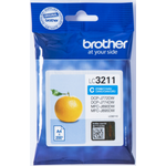Brother LC3211C Cyan (LC3211C)