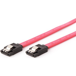 Gembird CC-SATAM-DATA 0.5m SATA III SATA III Schwarz - Rot SATA-Kabel (CC-SATAM-DATA)