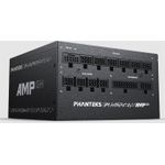 Phanteks AMP GH 1200W 80 PLUS Platinum Netzteil PCIe 5.1 ATX 3.1 - 1.200 Watt (PH-P1200GH_BK01_EU)