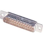 Harting D-SUB Buchsenleiste 180 ° Polzahl: 50 Lötkelch 09 67 250 4704 1 St. (09 67 250 4704)