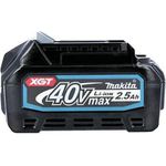 Makita XGT BL4025 Batterie (191B36-3)