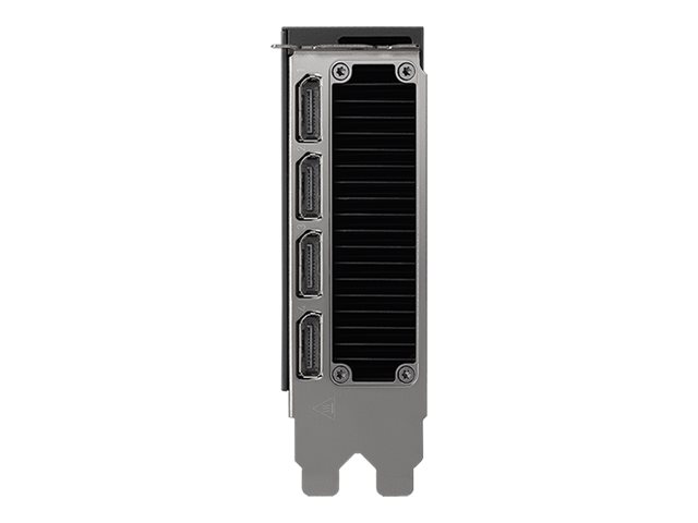PNY NVIDIA RTX 5000 Ada Generation 32 GB GDDR6 PCIe 4.0 x16 Schwarz