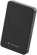 Verbatim Essential Power Bank magn.wirel. 10000mAh schw. 32227 (32227)