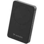 Verbatim Essential Power Bank magn.wirel. 10000mAh schw. 32227 (32227)