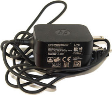 Hewlett Packard SPS-15W ADPTR NPFC NSMART WallMnt mUSB (761247-002)