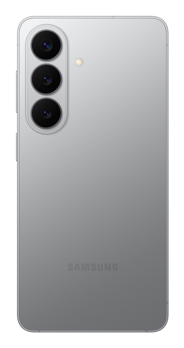 Samsung Galaxy S26 Smartphone 6,3" 12 GB RAM 512 GB 50 MP Triple-Kamera Android 16 Silver Shadow