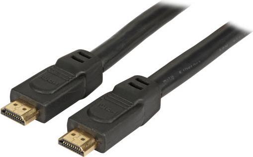EFB-Elektronik HighSpeed HDMI+ Kabel w.Eth. A-A St-St 2,0m weiß Hersteller: EFB Elektronik (K5431WS.2)