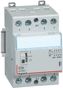 LEGRAND 412556 CX3 Schütz 230V 63A 4S m.Hd 3M