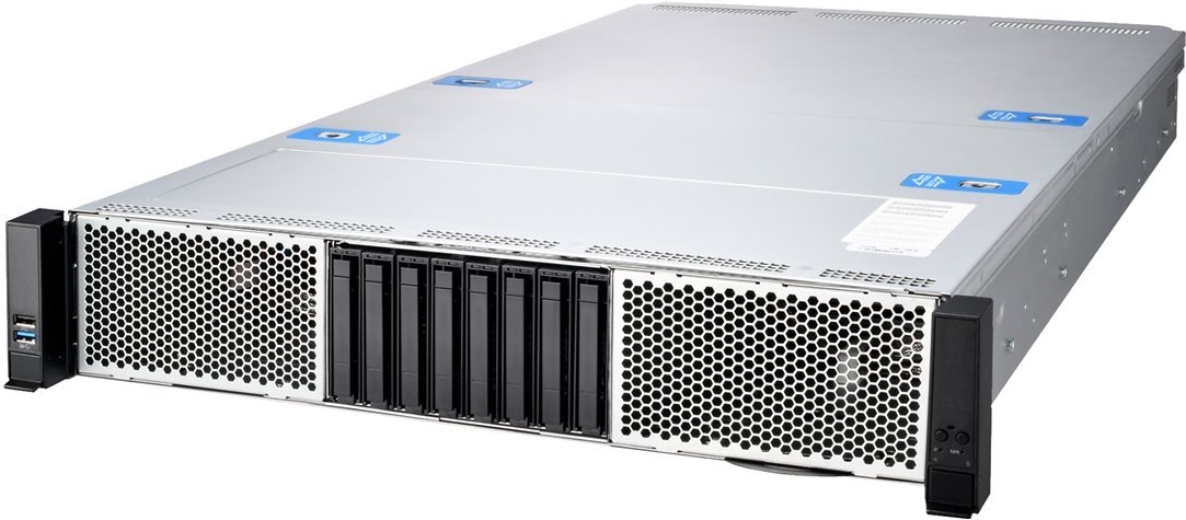 MITAC R1520G6U2XD Server (R1520G6U2XD)