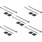 DeLOCK Kabelbinderhalterung (18674)