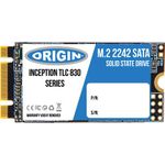 ORIGIN STORAGE 512GB 3D TLC M.2 2242 NVME SSD (NB-512M.2/NVME-42)