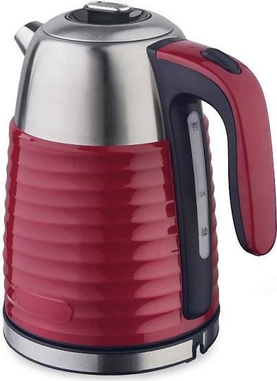 MAESTRO elektrischer Wasserkocher 1,7l MR-051-RED (MR-051-RED)