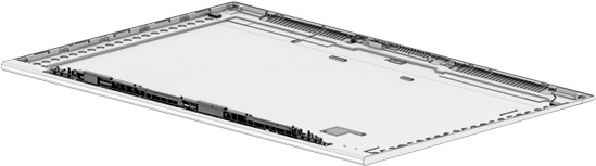 HP M35819-001 Notebook-Ersatzteil Displayabdeckung (M35819-001)