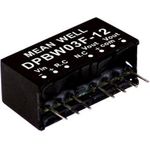 MEAN WELL DPBW06G-05 Netzteil & Spannungsumwandler 6 W (DPBW06G-05)