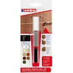 8901 4-8901-1-4001 Möbel-Reparaturwachs-Set Schwarz (4-8901-1-4001)