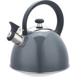 Maestro MR-1302-GREY Wasserkocher 2,5 l Grau (MR-1302-GREY)