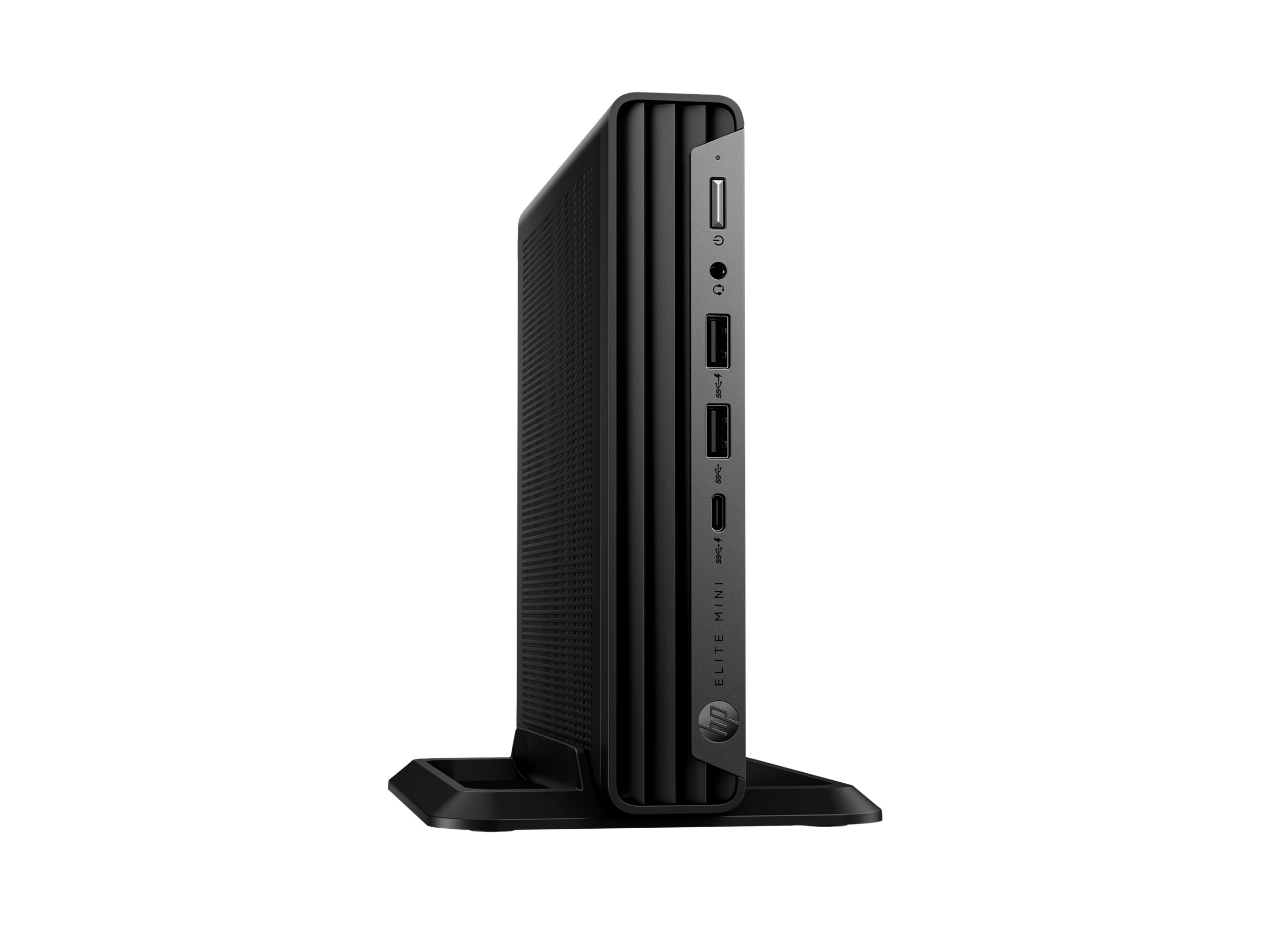HP Elite 805 G8 Mini Desktop Ryzen 5 Pro 5650GE 16 GB RAM 512 GB SSD Windows 11 Pro Schwarz