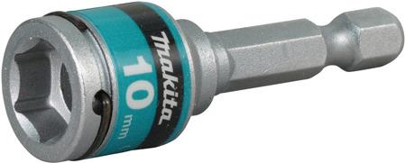 Makita E-22894 - Torsion Steckschlüssel SW10 Impact Premier 1/4"| Länge 50.0mm| (E-22894)