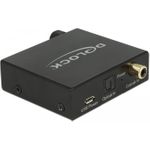 DeLOCK - DAC-Kopfhörerverstärker