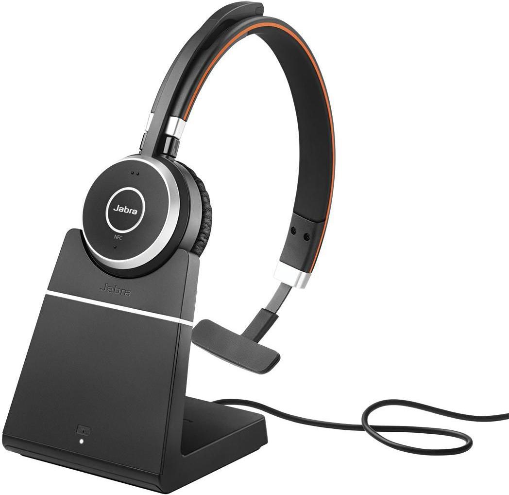 GN Jabra Jabra Evolve 65 UC mono Headset On-Ear 6593-823-499