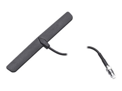 THB Bury Little Flat GPS-Antenne für PKW Schwarz