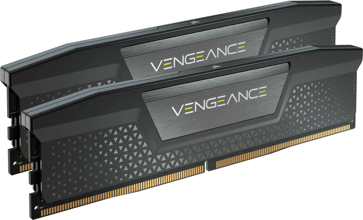 Corsair Vengeance CMK64GX5M2B6000C40 Speichermodul 64 GB 2 x 32 GB DDR5 6000 MHz (CMK64GX5M2B6000C40)