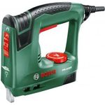 Bosch Home and Garden PTK 14 EDT Elektrotacker Klammerntyp Typ 53 Klammernlänge 6 - 14 mm (0603265500)