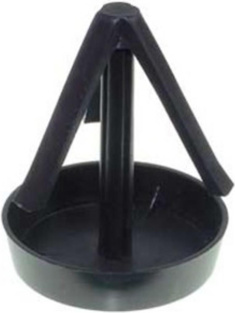 S/CONN maximum connectivity Universal-Abdeckkappe für Mast, max. 60 mm (89865)