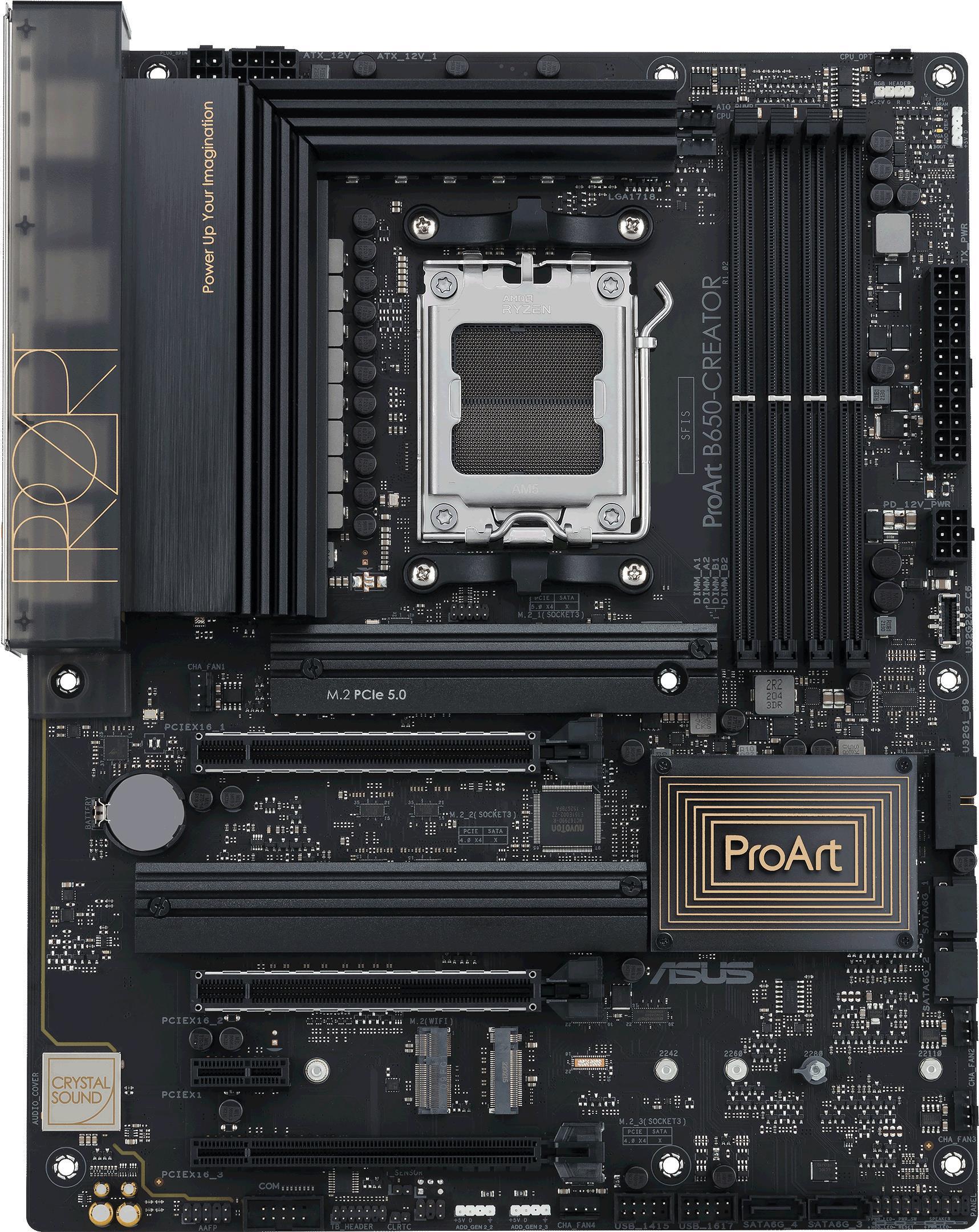 ASUS PROART B650-CREATOR (90MB1C40-M0EAY0)