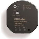 Funk Dimmaktor Mini 20 250VA 542000 (542000)