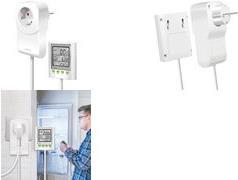 LogiLink ZUB Energy Cost Meter with CO2 calc. (EM0006)