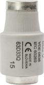 Eaton SICHERUNG 63A DIII/E3363D33Q500VAC Sicherungseinsatz (63D33Q)