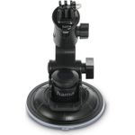 Hama Saugnapf-Halterung für Action Cams, universal, Autostativ, 3D, ? 90 mm (00004560)