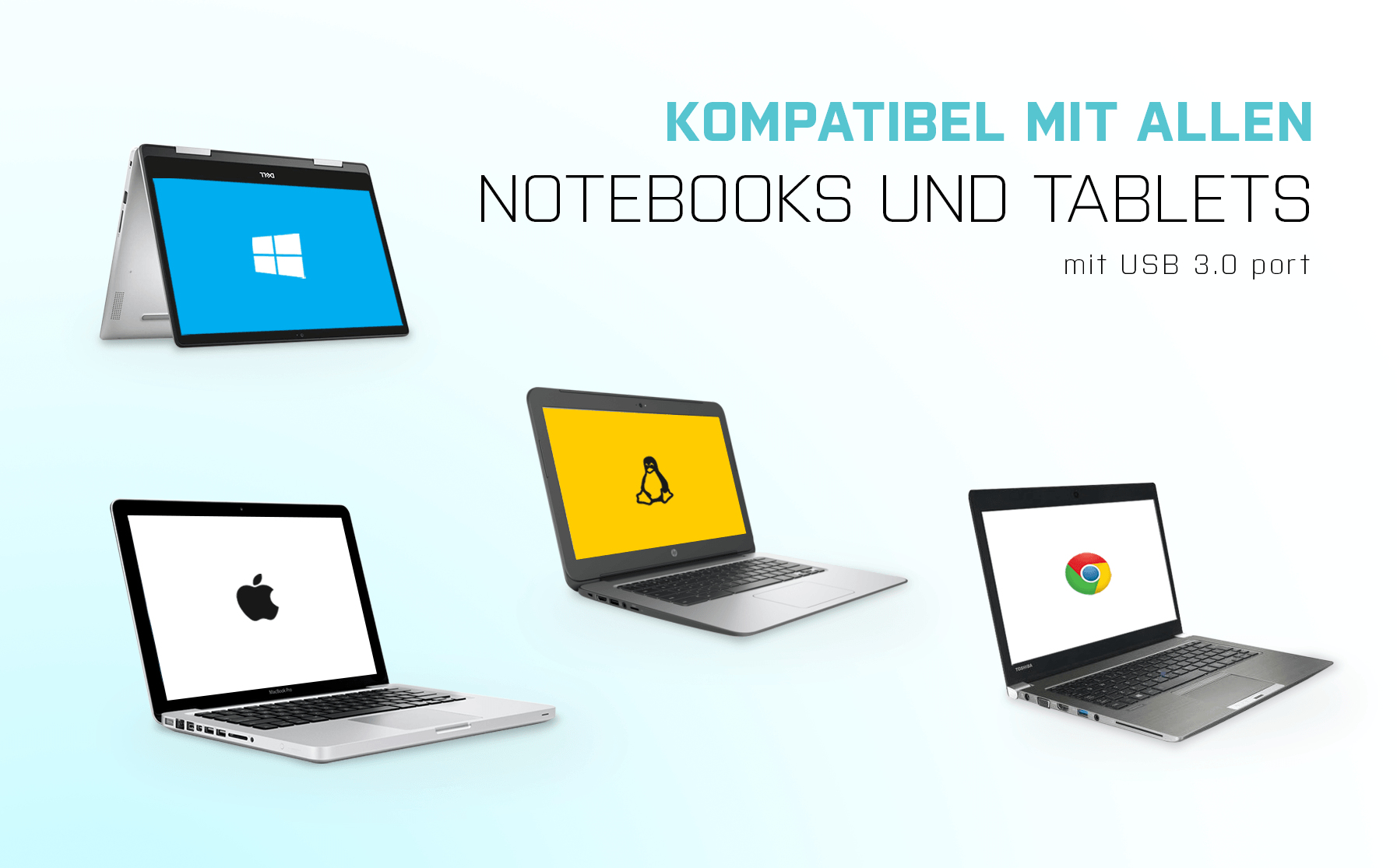 i-tec MySafe Advance 2.5" USB 3.0 SATA Gehäuse Weiß
