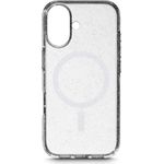 White Diamonds Cover Mag Glitter für Apple iPhone 17, Transparent (00016696)