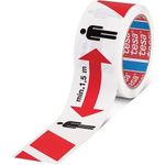 58263 - Signal Social Distancing Tape 50 m x 50 mm (58263-00000-00)