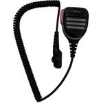 HYTERA Handmikrofon IP54 mit Notfalltaste für PD705 PD705G PD755 PD755G PD785 PD785G PD985 PT560H PT580H Plus (SM26N4)