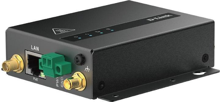 D-Link 5G M2M PoE Modem, 1x PoE 802.3at port) (DWM-311-GP/E)
