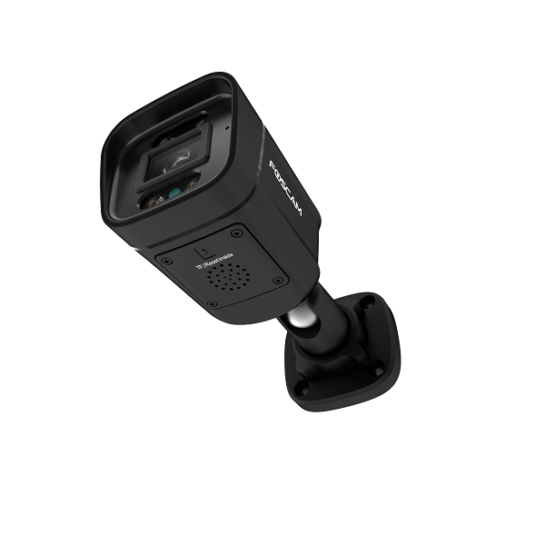 Foscam V8EP Bullet IP-Sicherheitskamera 8 MP Schwarz