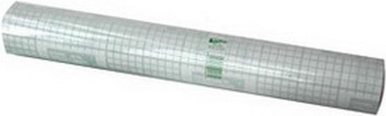 agipa Buchschutzfolie, selbstklebend, 500 mm x 20 m transparent, matte Folie aus PP, wieder ablösbar, - 6 Stück (00264)