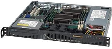 Supermicro SC512 F-350B1 (CSE-512F-350B1)