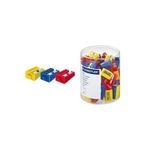 STAEDTLER Spitzer, aus Kunststoff, 100er Dose für normale Bleistifte bis 8,2 mm Durchmesser, extralange - 100 Stück (51050KP100)