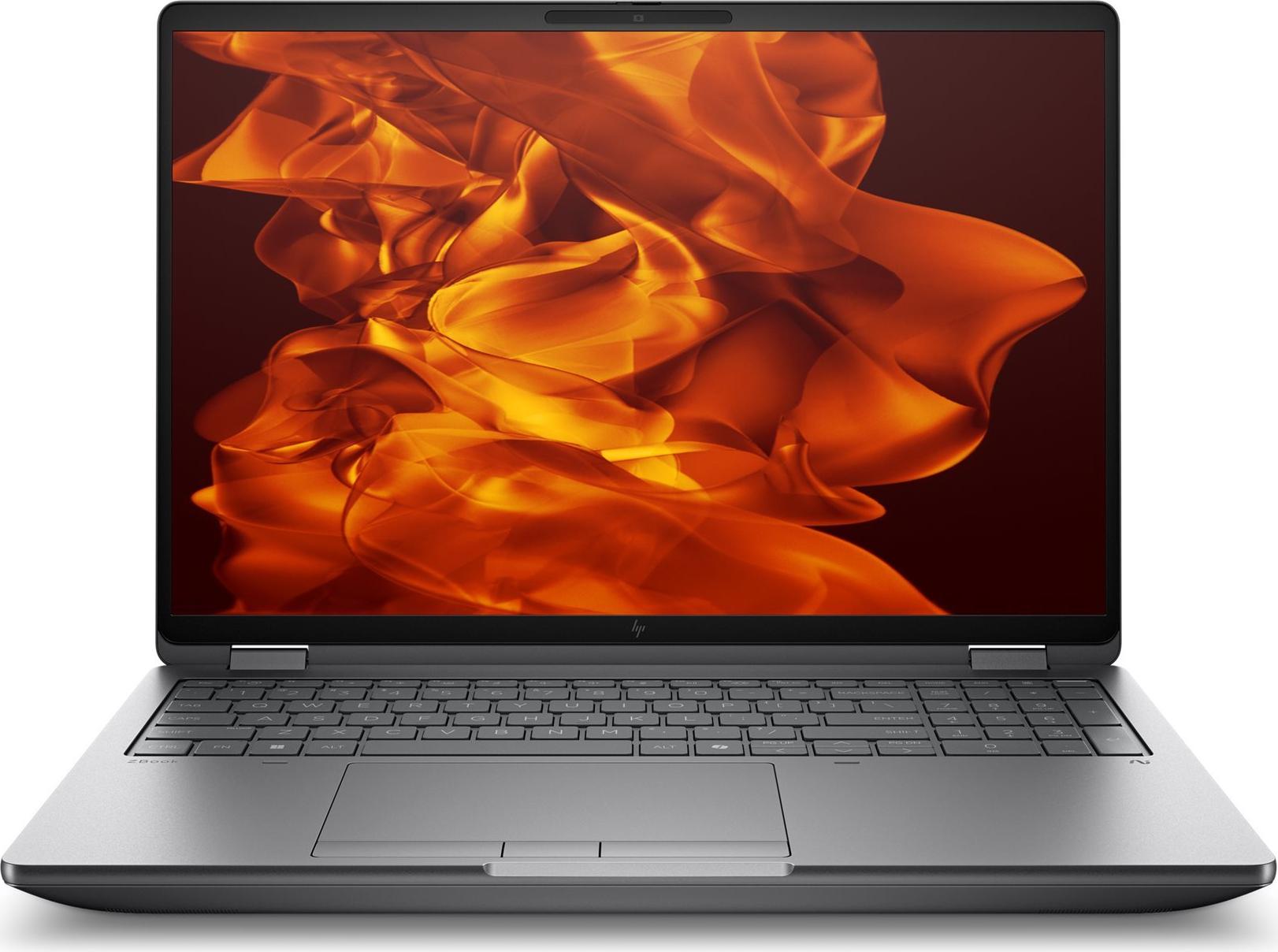 HP ZBook Fury G1i 16 16" Intel Core Ultra 7 255HX 32 GB RAM 1 TB SSD NVIDIA RTX PRO 2000 Silver