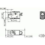 METZ CONNECT BTR C6Amodul K 180° (130B21-E)
