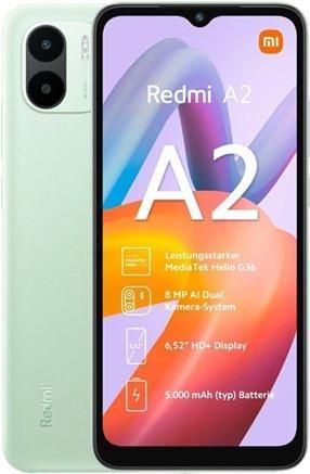 Xiaomi Redmi A2+ Dual Sim 2GB RAM 32GB (MZB0DWTEU)
