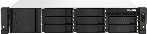 QNAP TS-864eU-RP NAS-Server (TS-864EU-RP-8G)