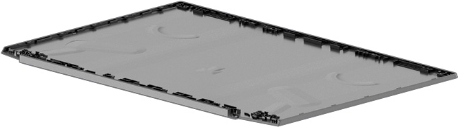 HP M02042-001 Notebook-Ersatzteil Displayabdeckung (M02042-001)